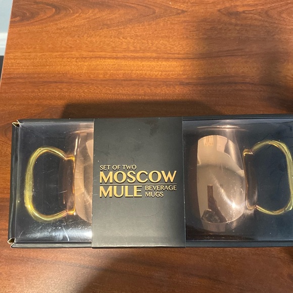 Moscow mule mugs - Picture 1 of 4